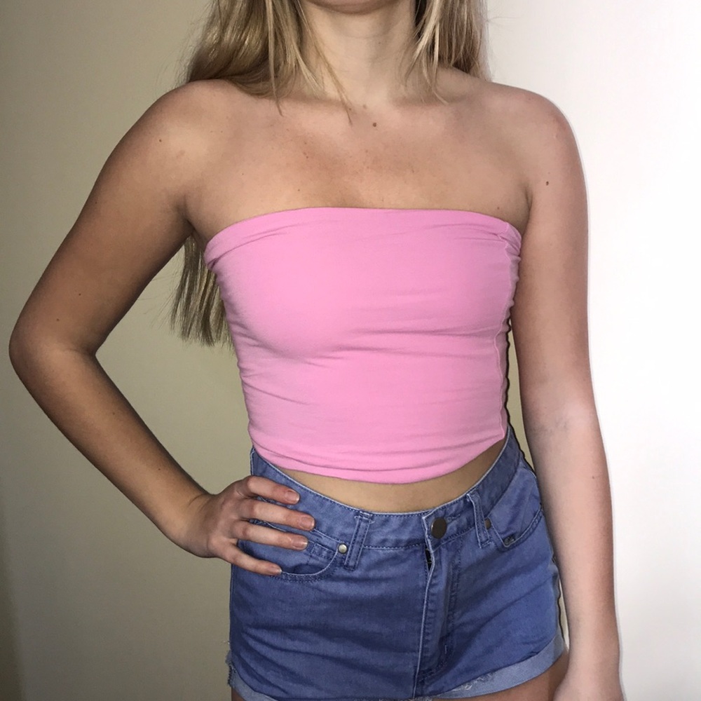 Brandy Melville Jenny Tube Top